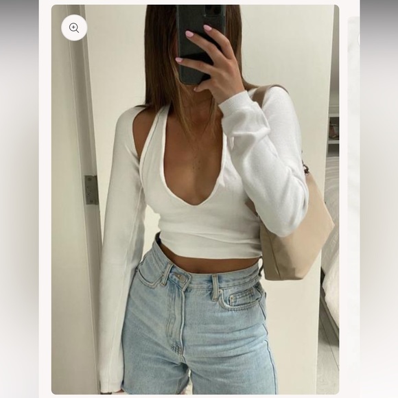 Lioness/Princess Polly Heavenly Sent Top 2Pc - Picture 4 of 9